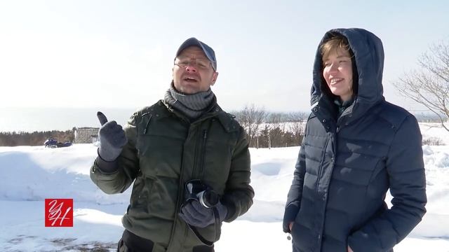 Маяк Корсаков (о. Сахалин, Корсаковский район)