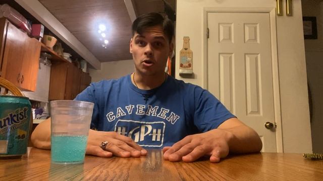 Grants Pass Krusader - Sunkist Berry Lemonade soda review