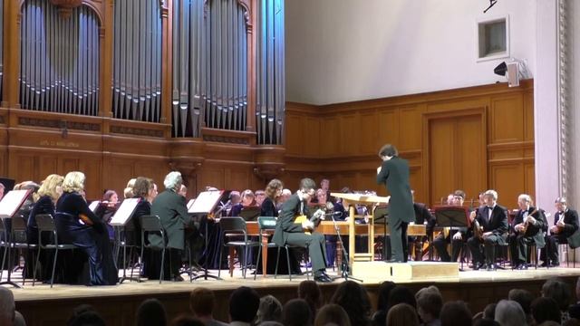 Н.Метнер Канцона-серенада /Арсений Филиппов (балалайка)