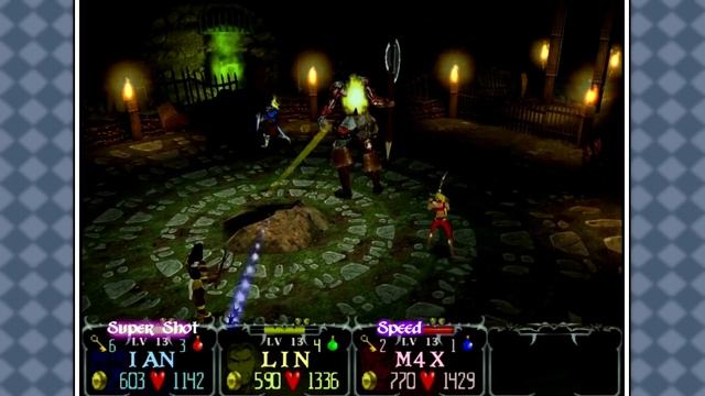 Let's Play Gauntlet Dark Legacy - Part 6 - The Horrifying Lich