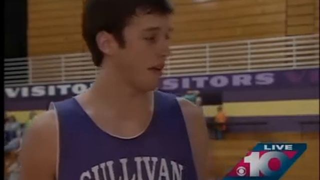 Rhett Smith to play for the Indiana State