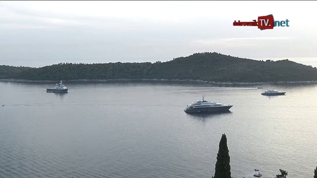 dubrovniktv.net - Oleg Deripaska in Dubrovnik