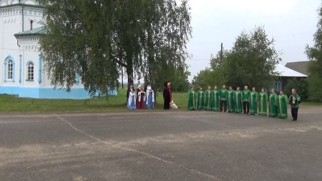 Народный арт. УАССР, РСФСР Иван Фёдорович Кудрявцев