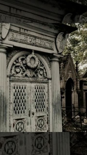 Montmartre Cemetery