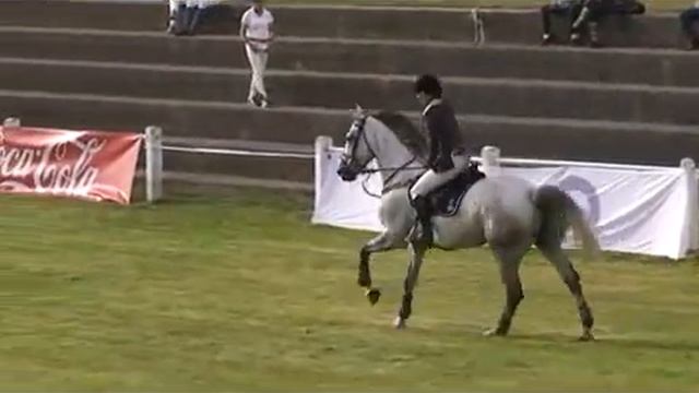 Noelle Bayarri & GATTUSA DE SORRIBAS_LUANCO 2014_1,10-1