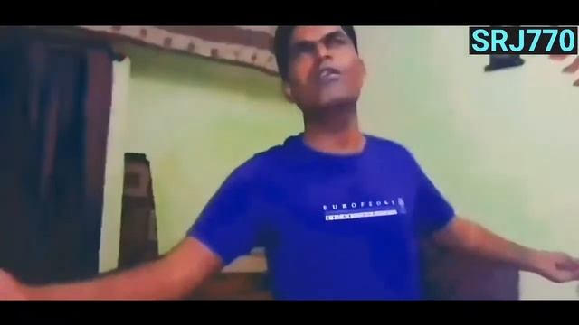 Haunted House (A Haunted Short Movie) Actor-Santosh Rao#iris Take ten
