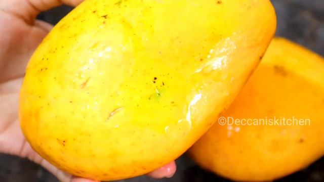 Mango Custard Fruits Salad/Custard Fruits with Mango/Hyderabadi Famous Fruit Ka Meetha