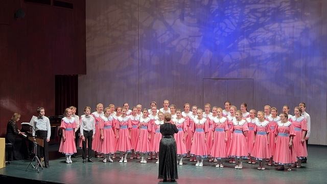 Хор Улыбка, Рождество, 16 февраля 2025