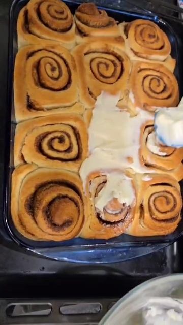#cinnabon