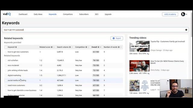 YouTube Keyword Research 2025 (Step-by-Step Tutorial)