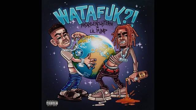 MORGENSTERN X LIL PUMP - WATAFUK?! (СЛИВ 2020)