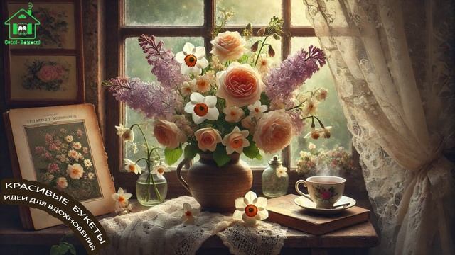 Красивый букет цветов фото как составить 🌸💐🌹(36) Цветы в интерьере для вдохновения 🪻