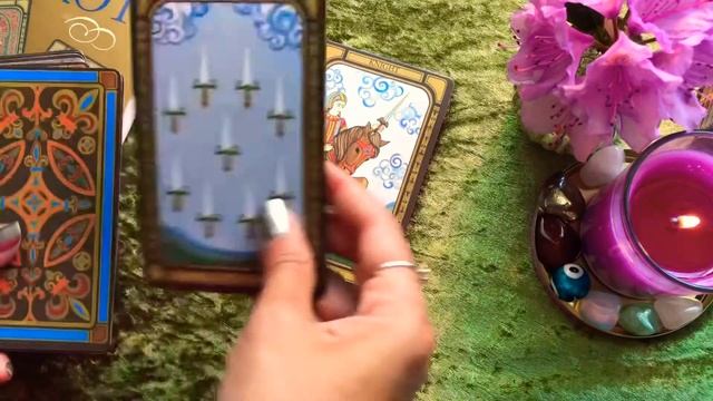 The Golden Tarot  by LIZ DEAN Full Flip Through #Tarot#unboxing