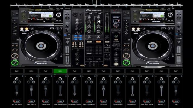 DJ calypso Mc