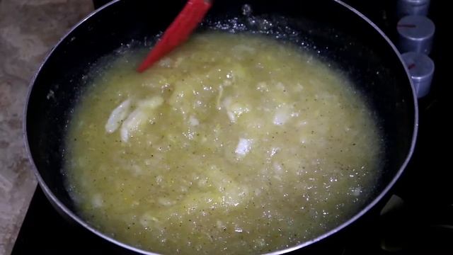 Homemade fresh mango jam /amm ka jam recipe by (Api ka kitchen)