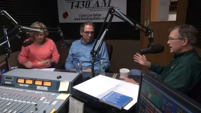 Plant Pollen and Allergies | Prairie Doc Radio | April 27, 2016