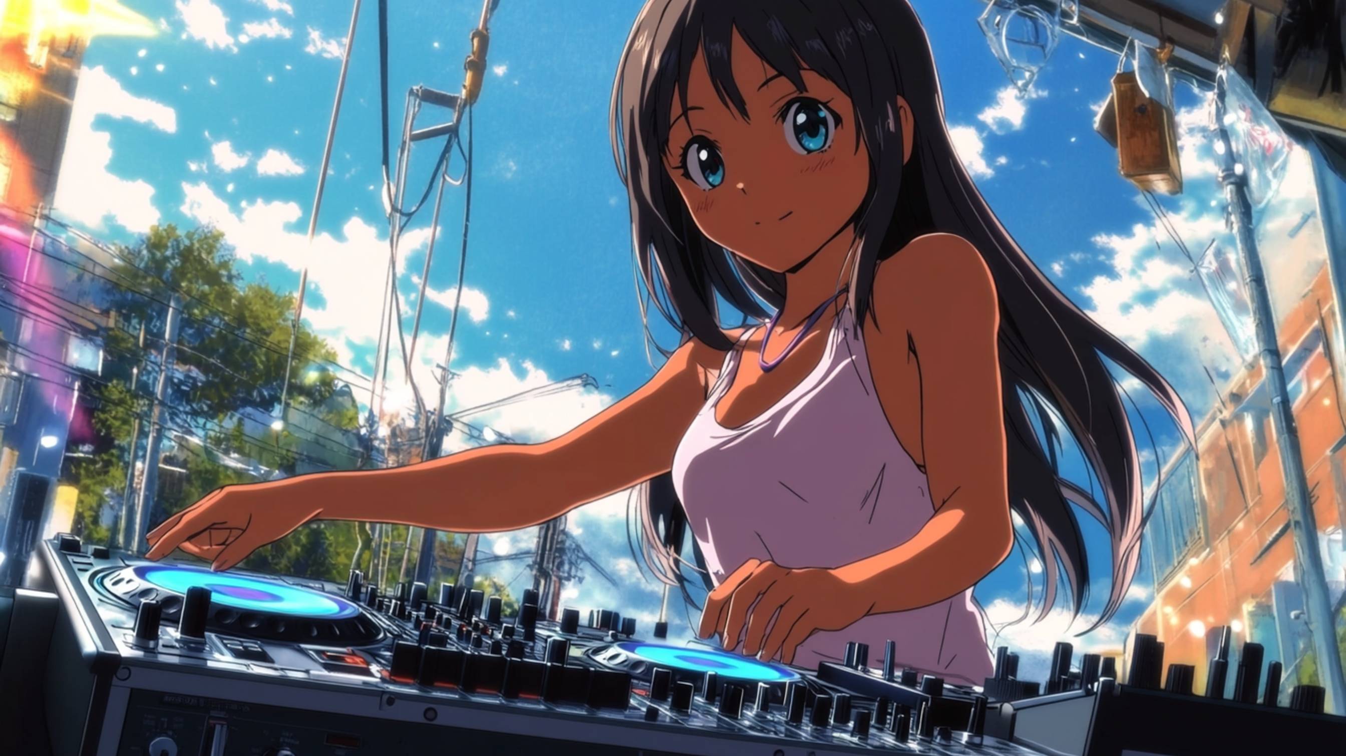 Calm music
