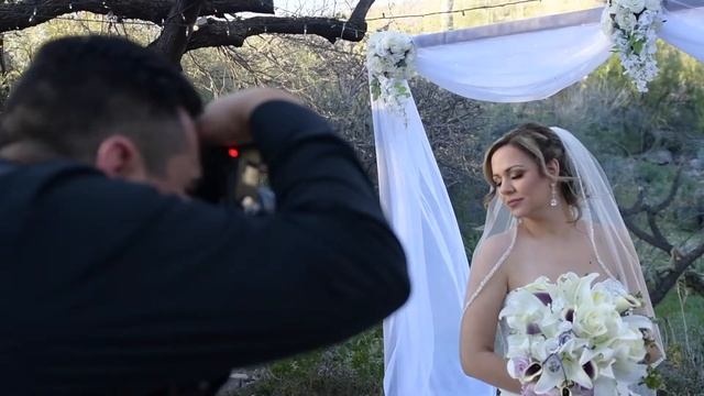 Melissa & Roy Wedding 2020