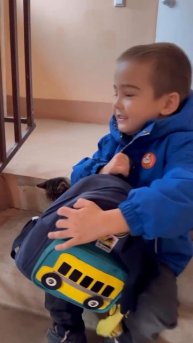 Папу другого найдем прикол