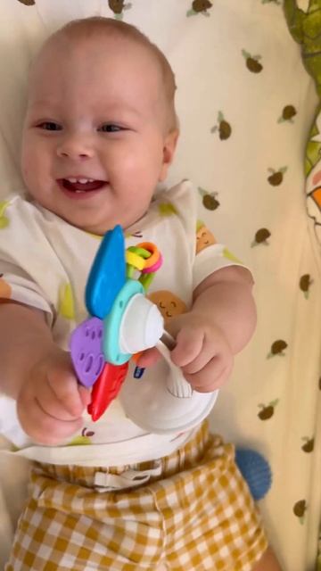 Карапузику 9 месяцев сегодня 🥳