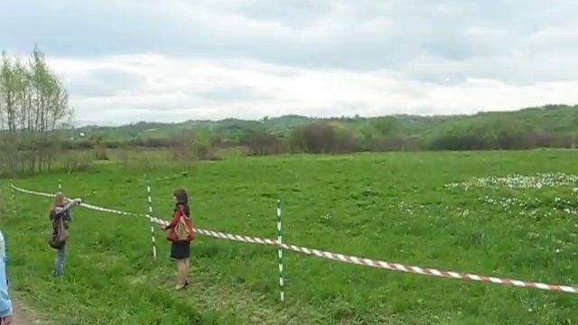 Донецьких привезли у Долину Нарцисів