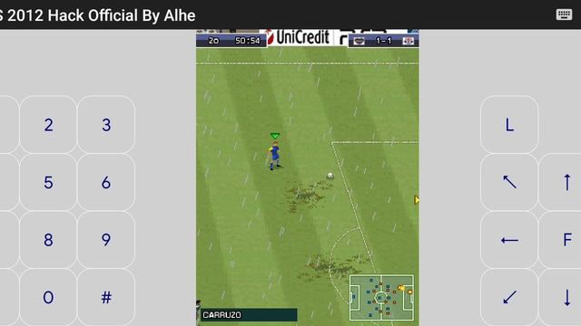 Boca Juniors x Universidad de Chile - IDA - Champions - Campanha 3 - PES Java #27