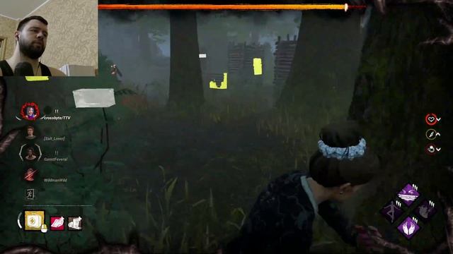 Переиграли Буббу Под Мальчика | Dead by Daylight | ДБД
