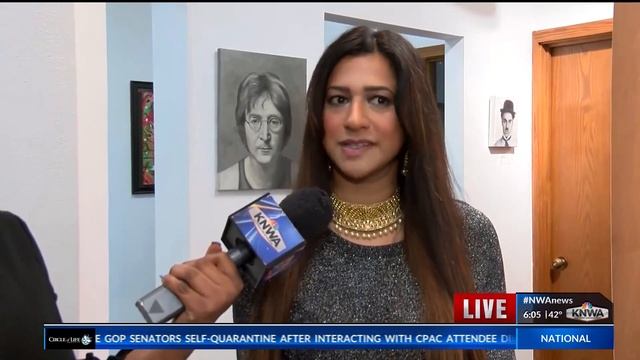 Women's History Month: Shabana Kauser (KNWA)