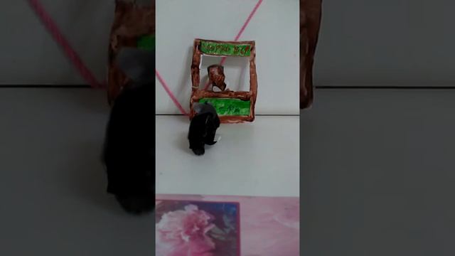 Морковь!🐇