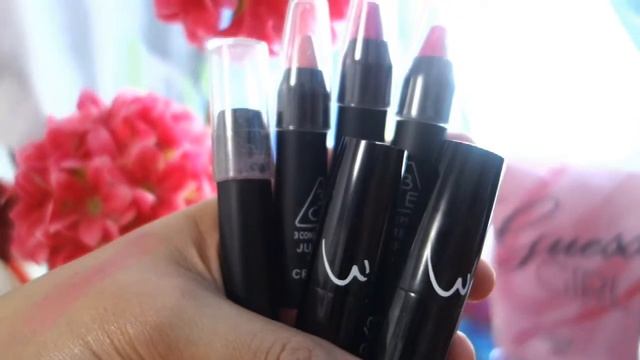 SHADES OF PINK LIPSTICK COLLECTION + COLLAB WITH IVY MANIPULA