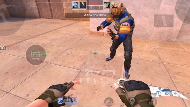 standoff 2 изи катка союзники