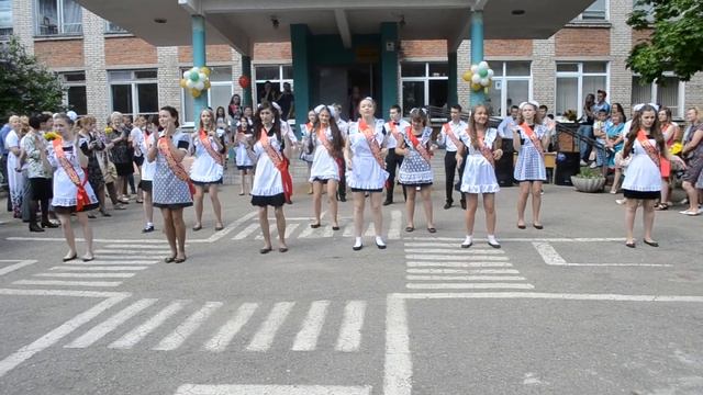 ФЛЕШМОБ 11А (часть 1)