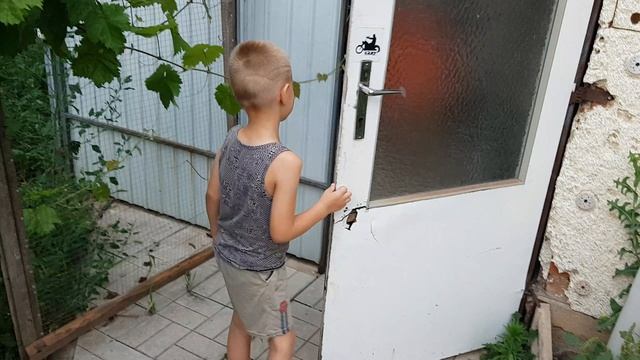 Перед поездкой.