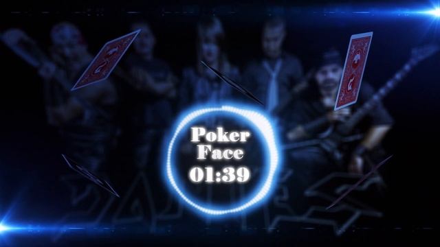Dantes - Poker Face (Lady Gaga cover)