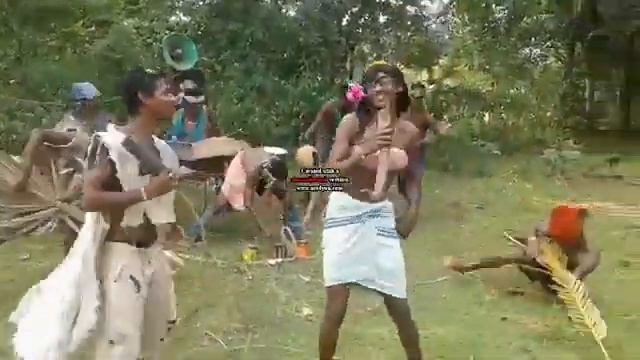 Nagpuri song comedy  video