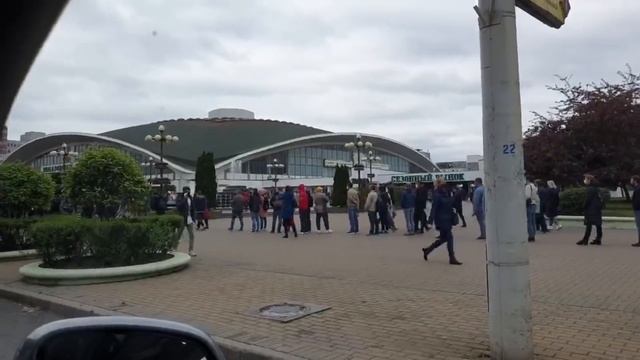 Очередь за Свободой