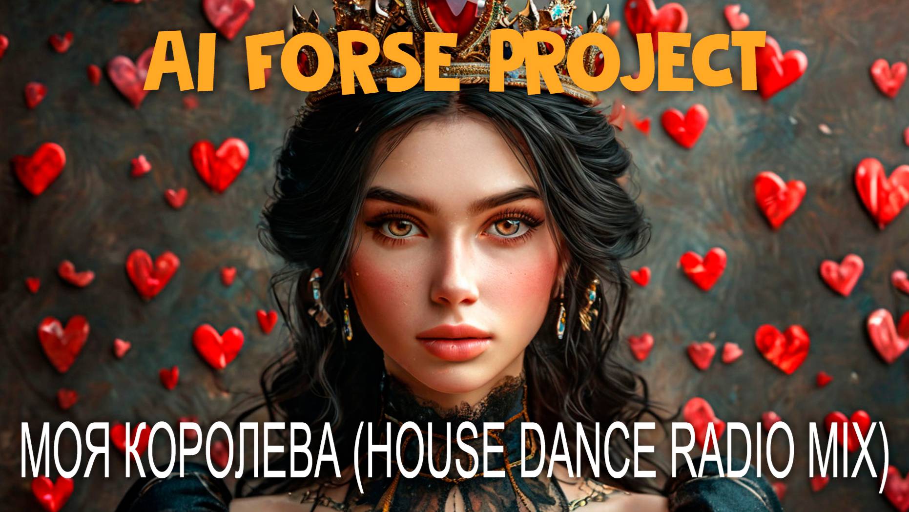 Моя королева (House Dance Radio Mix)