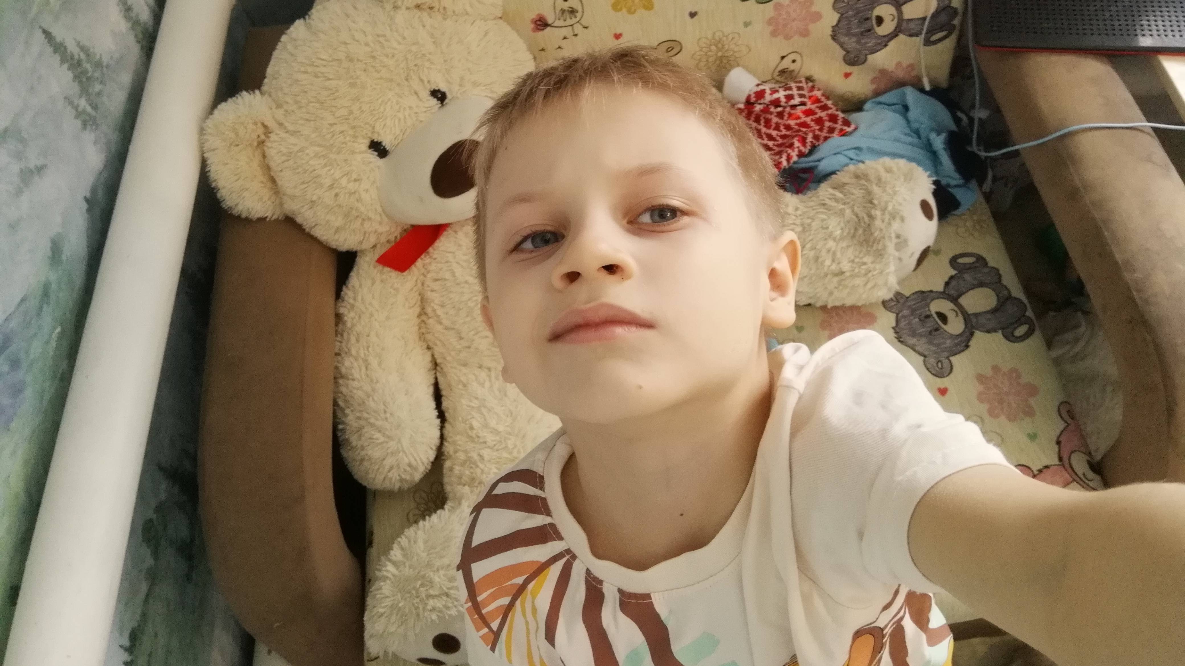 Дискотека с Марусей