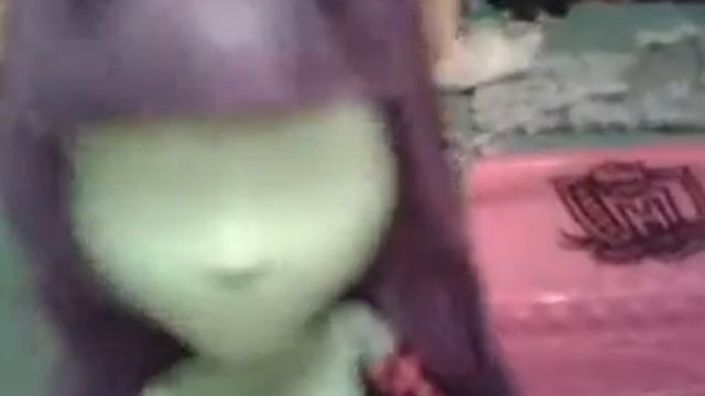 Обзор на лабораторию Monster High!!!