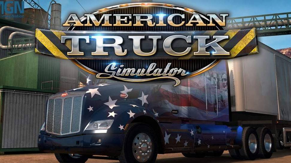 American Truck Simulator ПРОХОЖДЕНИЕ ПРЯМЫЕ ПЕРЕВОЗКИ СТРИМ.