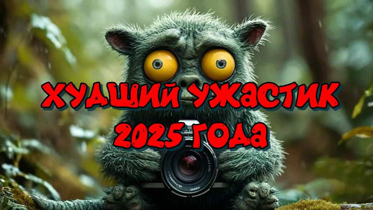 HorrorCore - ХУДШИЙ УЖАСТИК 2025 года