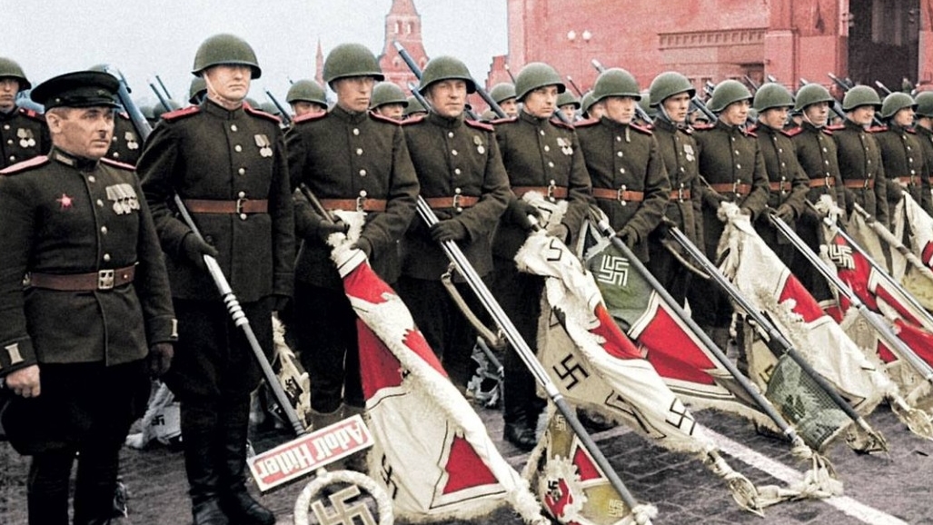Реальные потери в великой отечественной войне.