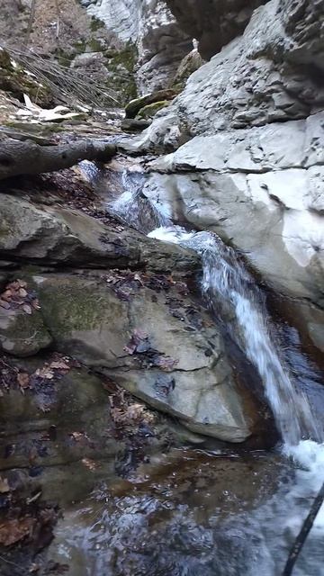 Речка релакс р.Тумсой-Эрк