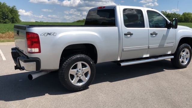 2013 GMC Sierra 3500HD Used Gallatin,TN Hammers Motorplex LLC