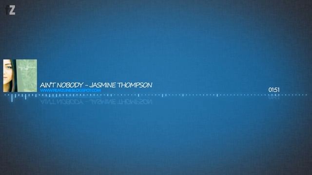 Ain't Nobody - Jasmine Thompson Cover