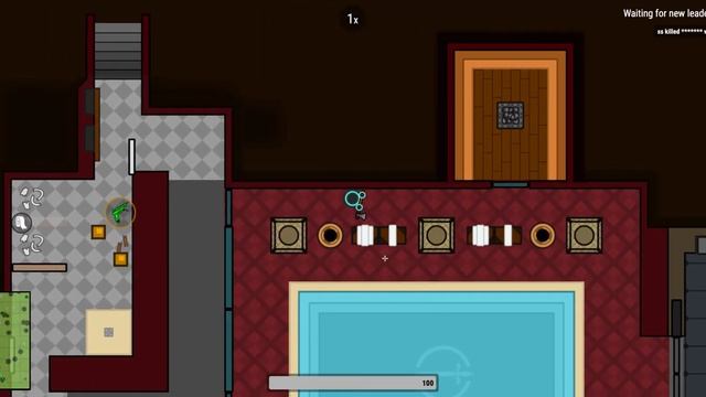 NO GUNS CHALLENGE ONLY MELEE WEAPONS WITH AIMBOT! | Surviv.io