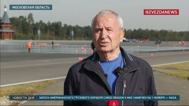 На автодроме ФСО показали, как готовят водителей первых лиц государства