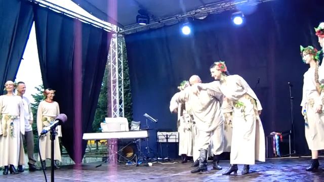 Заходи до Дня Незалежності, частина 13