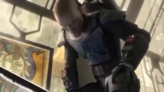 Darth Maul vs Pre Vizsla I Star Wars The Clone Wars/ Gwiezdne wojny wojny klonów PL.