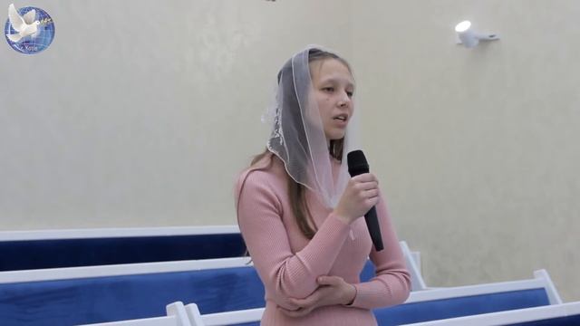 ХРИСТИАНСКИЙ СТИХ "КОГО ИЗ НАС"